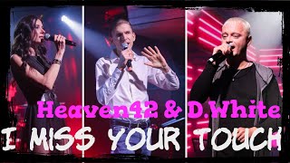 D.White & Heaven42 - I Miss Your Touch (Concert video). New Italo Disco, Euro Disco, Best Disco Song
