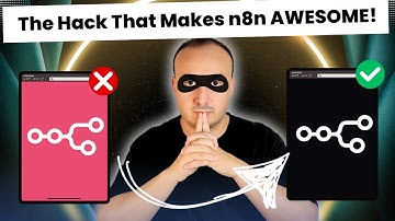 🏴‍☠️ I HACKED the new n8n AI Workflow Builder… and the result is CRAZY 🤯