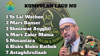 Kumpulan Sholawat Nu