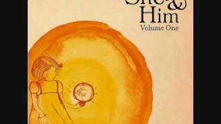 Video-Miniaturansicht von „I Thought I Saw Your Face Today - She & Him LYRICS“