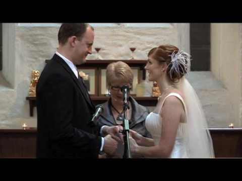 Rebecca and Ben Talbot Wedding Highlights