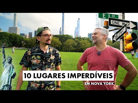 Vídeo: Melhores lojas para quem visita a cidade de Nova York [com um mapa]