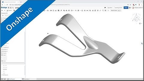 Fixture - Halter - Onshape Training - Part Design