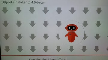 Ubport install to Nexus 5 from Windows 10 part i
