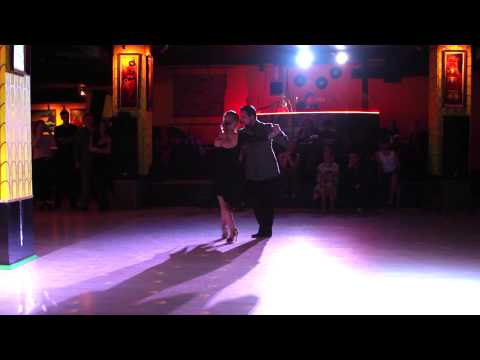 Pasional, Valentin Reshetnikov & Ekaterina Koptelova