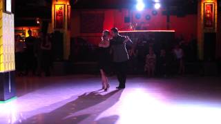 Pasional, Valentin Reshetnikov & Ekaterina Koptelova