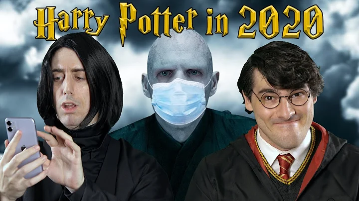 Harry Potter: Hogwarts in 2020 - DayDayNews