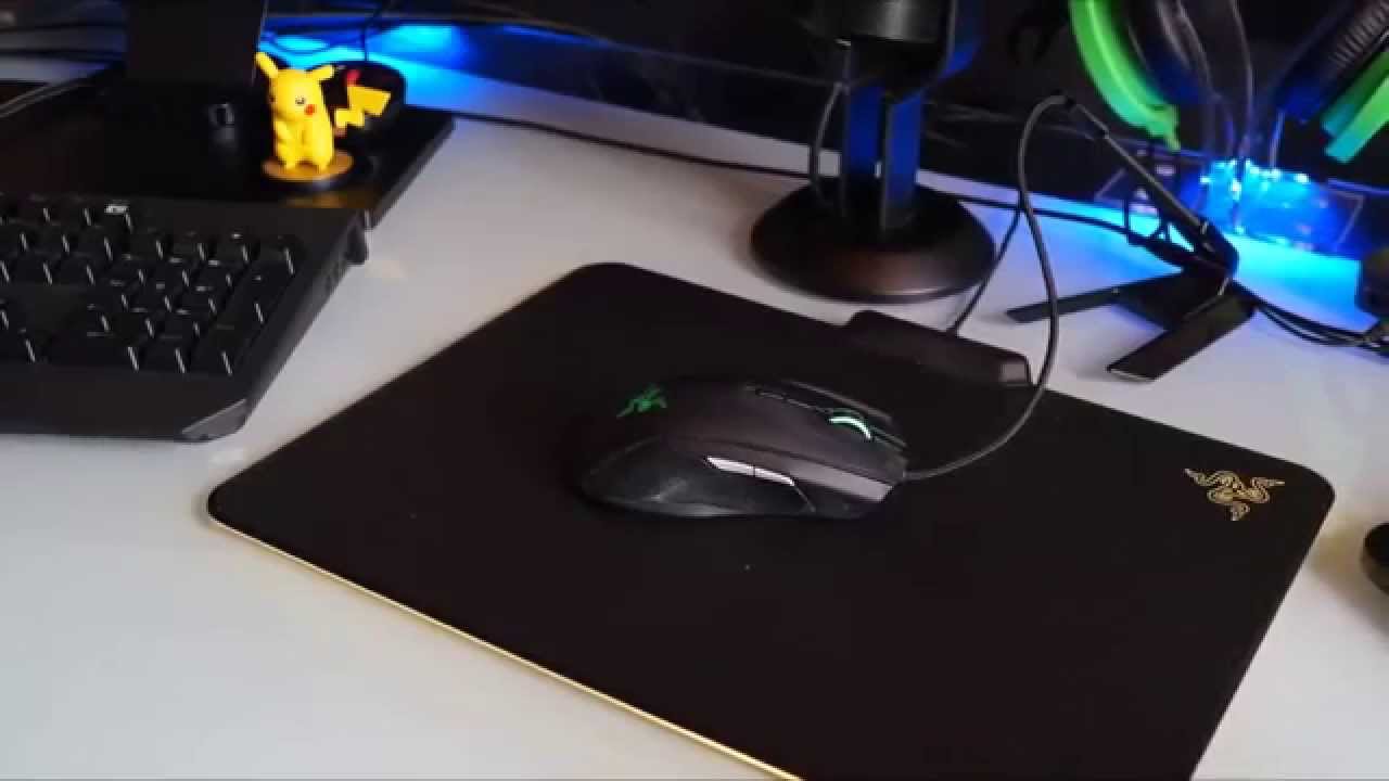 2015 PC Gaming Setup