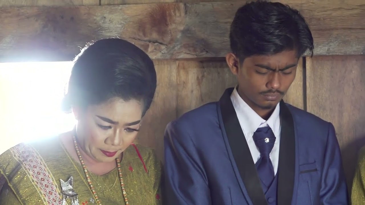 Part 1 Pernikahan JERIKA LALLO BUNGA' SA'PANG Dan DWI SILA IIN RUMAMBO