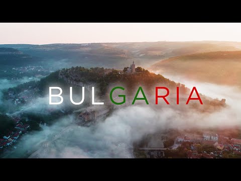 ??BULGARIA 4K ?? AMAZING DRONE Landscapes