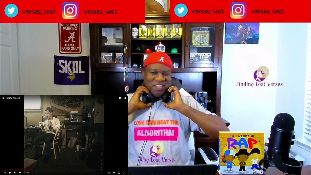 Logic Clone Wars III (Reaction) YouTube