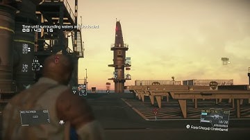 Metal Gear Solid V  R&D Infiltration