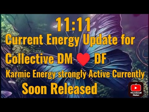 Current Energy Update for Collective DM♥️DF#twinflame#energy # ...