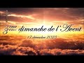 3me dimanche de lavent anne b  17 dcembre 2023