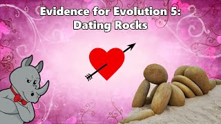 Celebrity Evidence for Evolution - Dating Methods Profile