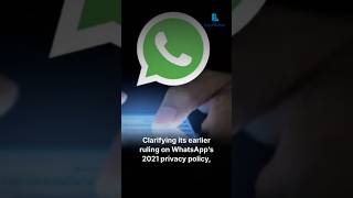 Datos WhatsApp Data Sharing Case | NCLAT Makes User Consent Mandatory for Ads & Non-Ads Actualización