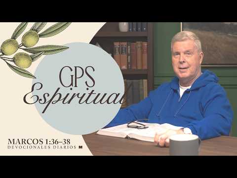 GPS Espiritual │ Marcos 1:36–38 | Pastor Jim Cymbala | The Brooklyn Tabernacle