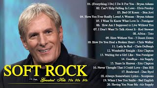 Rod Stewart, Bon Jovi, Eric Clapton, Michael Bolton, Bryan Adams - Best Soft Rock Of All Time screenshot 3