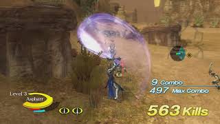 N3: Ninety-Nine Nights - Playthrough - Aspharr - Mission 3A: Fort Wyandeek (No Commentary)