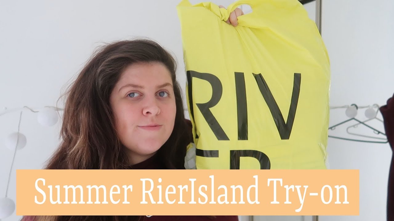 Mini Riverisland try on haul + Discount code | Summer | Chloe Bell