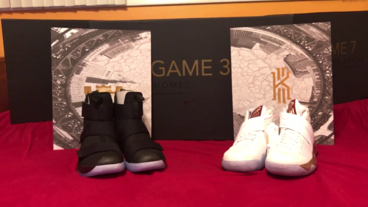 Nike Game 3 Championship Pack