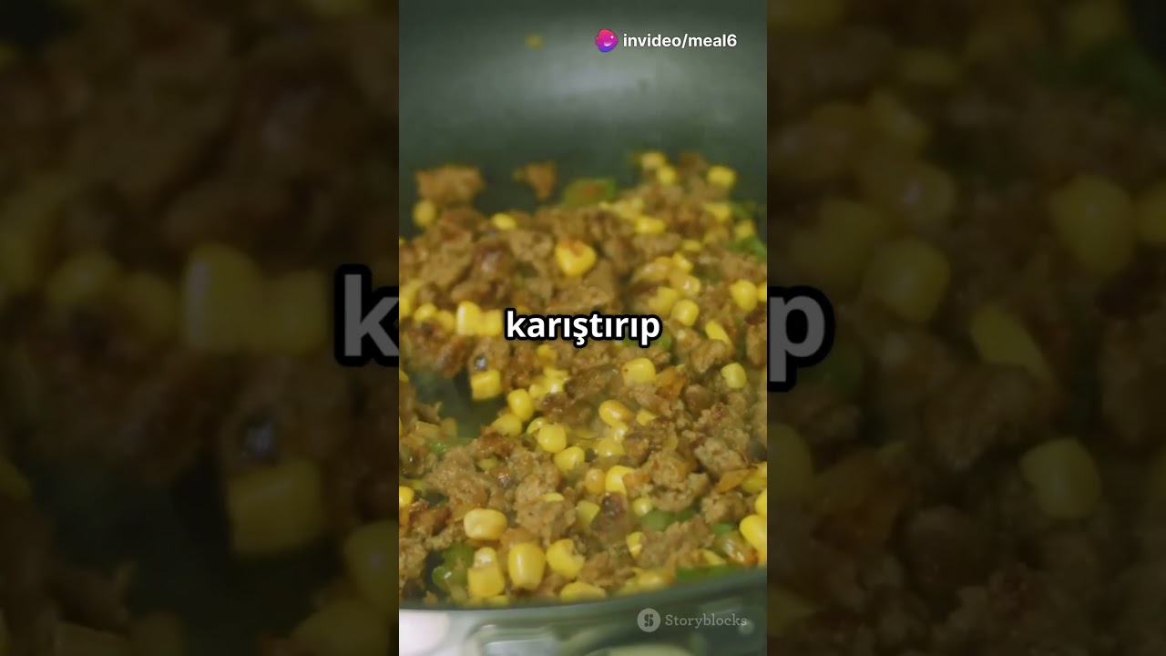 Karnıyarık Tarifi! 😋 #karniyarik #karnıyarık #karnıyarıktarifi