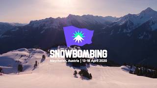 SNOWBOMBING 2020 - FIRST ACTS ANNOUNCED