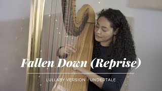Fallen Down (Reprise) Lullaby Harp Cover