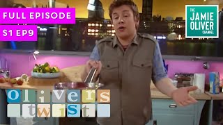 Abba Mania Jamie Olivers Twist Full Episode Season 1 Episode 9