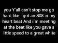 Macklemore feat. Ryan Lewis - Can´t Hold Us Lyrics