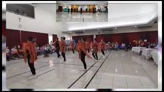 Download Lagu #2nd edition. Medley Yesus Kekasih Jiwaku \u0026 Sayang Disayang Tuhan - Line Dance. MP3