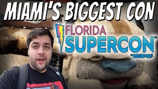 Florida Supercon 2023 | Miami's Biggest Pop Culture Convention