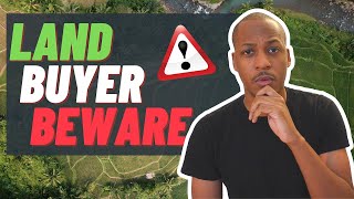 DO NOT BUY THIS TYPE OF LAND! | Land buying tips and advice for HOMESTEAD, GLAMPING, TINY HOME 2023