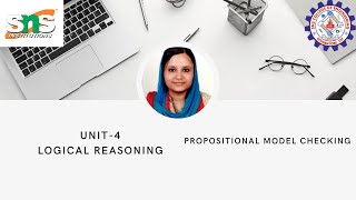 Propositional Model Checking/Gulshan /SNS  INSTITUTIONS