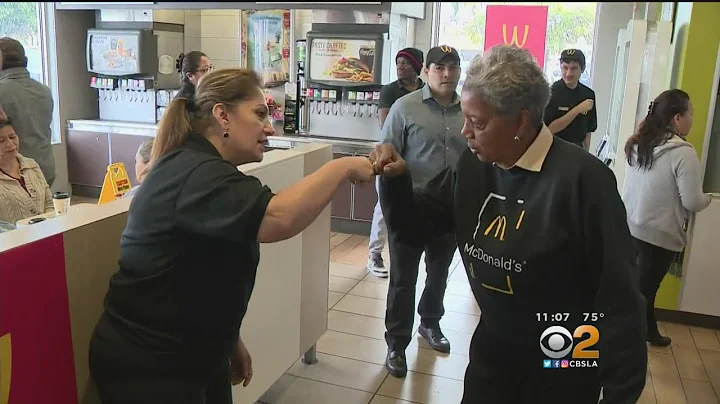 McDonald's Franchise Owner Inspires Move To Turn "...