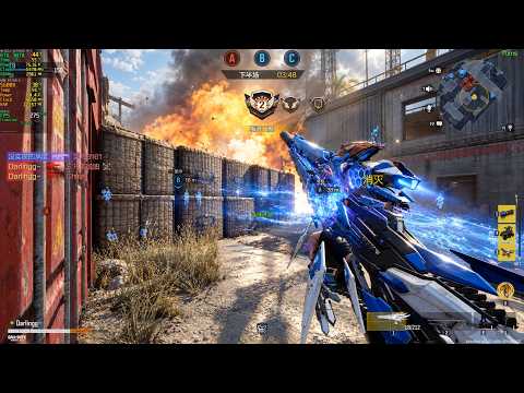 COD Mobile PC OFFICIAL in 4K Looks INSANE..!! ( EXTREME GRAPHICS, 300+ FPS, 56 Kills )