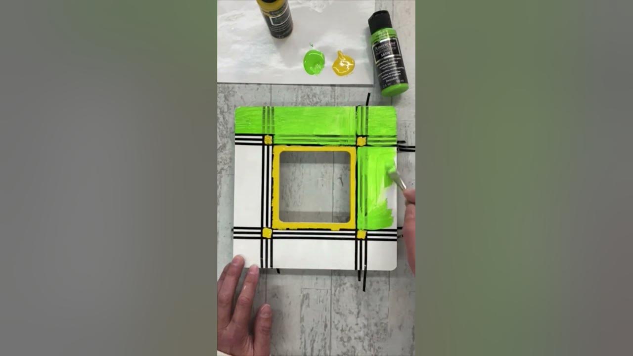 Get Ultra-thin Paint Lines with Whiteboard Grid Tape