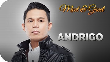 Andrigo - Meet And Greet - TV Musik Indonesia - NSTV