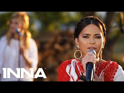 Inna (+) I Like You (WOW Grandma Live Session)