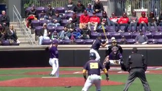 Baseball - Cal Series Game 2 Highlights