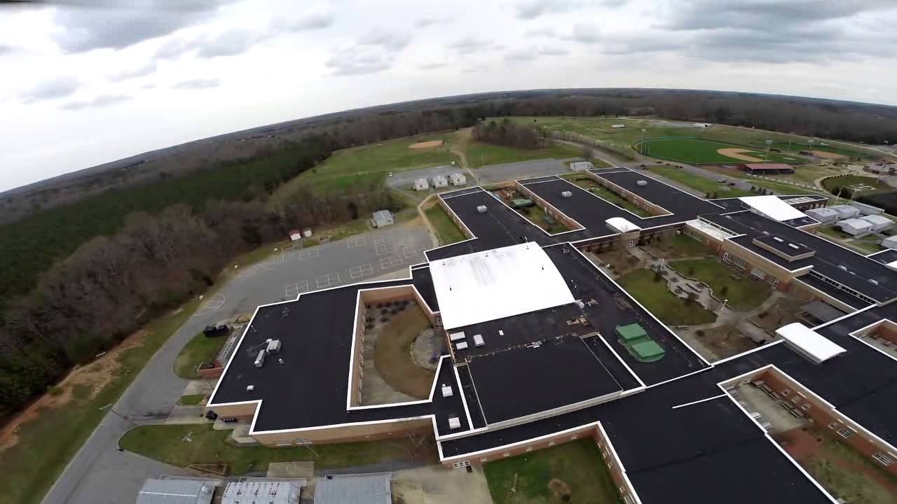 Weddington Middle School Revisited Flying Further Afield YouTube