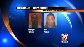 Police identify both victims in West End double homicide