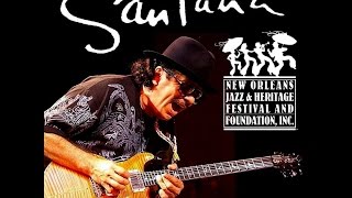 Santana Day Of Celebration live (1999) New Orleans