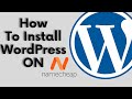 How to Install WordPress in Namecheap Shared Hosting