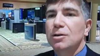 Star Micronics Demos Its FVP-10 Talking Receipt Printer