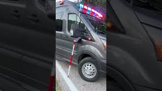 Missouri state highway patrol Major crash team investigate a double fatal crash on Y and Piper Lane