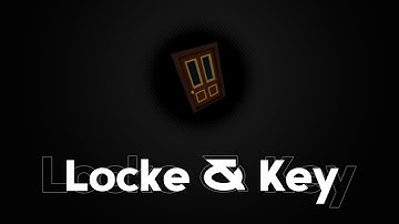 (469) How To Get "Locke & Key" Badge in "Secret Universe" (Roblox)