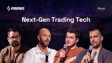 Next-Gen Trading Tech | ETHSofia 2025