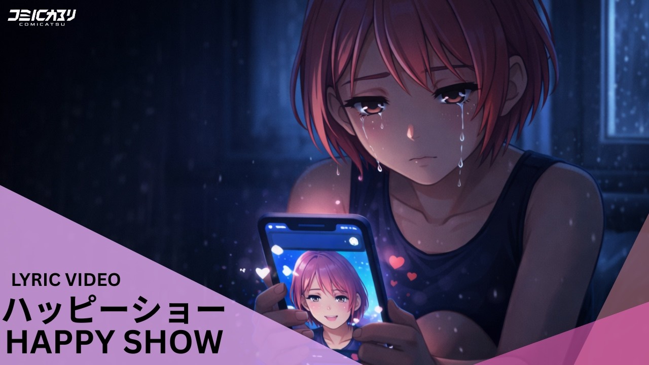 Shugar Bloom - Happy Show  (Official Lyric Video)