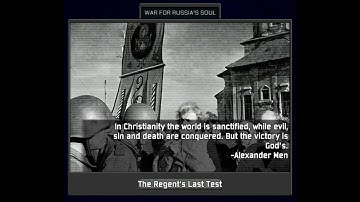 TNO Custom Super Event: The War for Russia